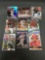 9 Card Lot of JUAN SOTO Washington Nationals Baseball Cards from Huge Collection