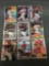 9 Card Lot of JUAN SOTO Washington Nationals Baseball Cards from Huge Collection