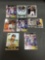 9 Card Lot of FERNANDO TATIS JR. San Diego Padres Baseball Cards from Huge Collection