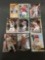 9 Card Lot of MIKE TROUT Anaheim Angels Baseball Cards from Huge Collection