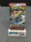 Factory Sealed Pokemon Sun & Moon CRIMSON INVASION 10 Card Booster Pack