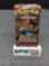 Factory Sealed Pokemon Sun & Moon CRIMSON INVASION 10 Card Booster Pack