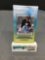 Factory Sealed 2020 Bowman Chrome Baseball 5 Card Mega Box Chrome BONUS PACK