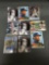 9 Card Lot of RONALD ACUNA JR. Atlanta Braves Baseball Cards from Huge Collection