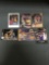 6 Card Lot of KOBE BRYANT Los Angeles Lakers Basketball Cards from Huge Collection