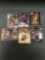 6 Card Lot of KOBE BRYANT Los Angeles Lakers Basketball Cards from Huge Collection