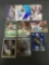 9 Card Lot of PEYTON MANNING Indianapolis Colts Football Cards from Huge Collection