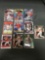 9 Card Lot of MIKE TROUT Anaheim Angels Baseball Cards from Huge Collection