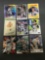 9 Card Lot of AARON JUDGE New York Yankees Baseball Cards from Huge Collection