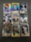 9 Card Lot of AARON JUDGE New York Yankees Baseball Cards from Huge Collection