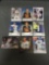 9 Card Lot of AARON JUDGE New York Yankees Baseball Cards from Huge Collection