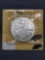 1966 Australia 50 Pence Silver Foreign World Coin - 80% Silver - .3416 ASW