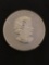1 Troy Ounce 2016 Canada 1 Troy Ounce .999 Fine Silver Maple Leaf Silver Bullion Round Coin