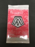 Factory Sealed 2019-20 Panini Mosaic Basketball 3 Card Pink Camo Bonus Pack