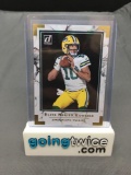 2020 Donruss Elite Series Rookies JORDAN LOVE Packers ROOKIE Football Card