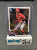 2018 Bowman Chrome Prospects JUAN SOTO Nationals ROOKIE Baseball Card