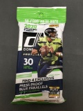 Factory Sealed 2020 Donruss Football 30 Card Pack