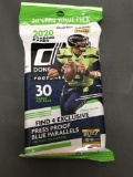 Factory Sealed 2020 Donruss Football 30 Card Pack