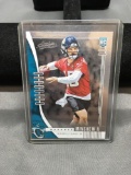 2019 Absolute Memorabilia GARDNER MINSHEW II Jaguars ROOKIE Football Card