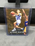 1994-95 SP Foil JASON KIDD Mavs Suns ROOKIE Basketball Card