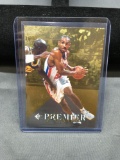 1994-95 SP Foil GRANT HILL Pistons Duke ROOKIE Basketball Card