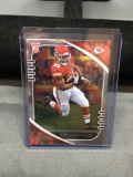 2020 Absolute #118 CLYDE EDWARDS-HELAIRE Chiefs ROOKIE Football Card