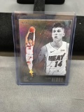 2019-20 Panini Chronicles Essentials TYLER HERRO Heat ROOKIE Basketball Card