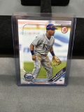 2019 Bowman Draft #93 WANDER FRANCO Rays ROOKIE Baseball Card