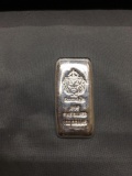 100 Gram .999 Fine Silver Scottsdale Silver Bullion Poured Bar