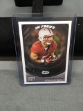 2017 Sage Hit Premier Draft CHRISTIAN MCCAFFREY Panthers ROOKIE Football Card