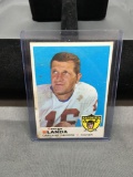 1969 Topps #232 GEORGE BLANDA Raiders Vintage Football Card