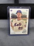 2019 Topps Allen & Ginter PETE ALONSO Mets ROOKIE Baseball Card