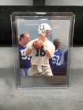 1998 Panini Prestige #165 PEYTON MANNING Colts ROOKIE Football Card