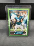 2019 Donruss Classics GARDNER MINSHEW Jaguars ROOKIE Football Card