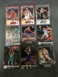 9 Card Lot of BASKETBALL 2019-20 ROOKIE CARDS from Huge Collection