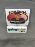 2020 Goodwin Champions #95 JASSON DOMINGUEZ Yankees ROOKIE Baseball Card