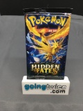 Factory Sealed Pokemon Hidden Fates 10 Card Booster Pack - HARD TO FIND