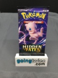 Factory Sealed Pokemon Hidden Fates 10 Card Booster Pack - HARD TO FIND