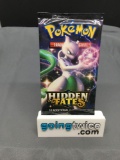 Factory Sealed Pokemon Hidden Fates 10 Card Booster Pack - HARD TO FIND