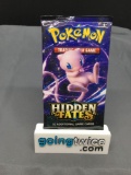Factory Sealed Pokemon Hidden Fates 10 Card Booster Pack - HARD TO FIND