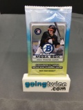 Factory Sealed 2020 Bowman Chrome Baseball 5 Card Mega Box Chrome BONUS PACK