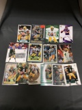 15 Card Lot of BRETT FAVRE Green Bay Packers Football Cards from Huge Collection