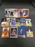 15 Card Lot of KEN GRIFFEY JR. Seattle Mariners Baseball Cards from Huge Collection