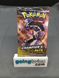 Factory Sealed Pokemon CHAMPION'S PATH 10 Card Booster Pack