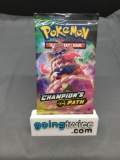 Factory Sealed Pokemon CHAMPION'S PATH 10 Card Booster Pack