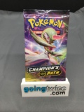 Factory Sealed Pokemon CHAMPION'S PATH 10 Card Booster Pack