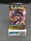 Factory Sealed Pokemon CHAMPION'S PATH 10 Card Booster Pack