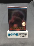 Factory Sealed 1991 Ringlords Boxing 40 Card Trading Card Set