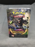 Factory Sealed Pokemon Sword & Shield VIVID VOLTAGE BUILD & BATTLE Box with Packs - Charizard Promo?