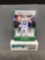 2020 Panini Contenders Game Day Ticket JUSTIN HERBERT Chargers ROOKIE Football Card